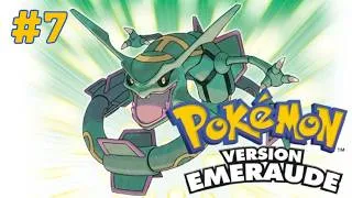 Miniature : Pokémon Émeraude - Planque Magma et Aqua + 7ème badge  #7