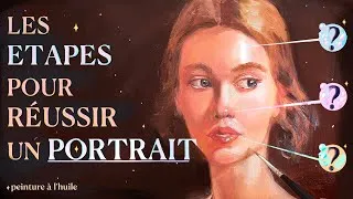 Miniature : Peindre un Portrait : Toutes Les Étapes Nécessaires!