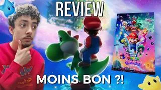Miniature : Review : Super Mario Galaxy, le film 🎥| Moins bon que le premier ?!