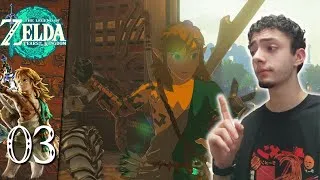 Miniature : Zelda Tears of The Kingdom #03 : Les tours de reconnaissance 🍃