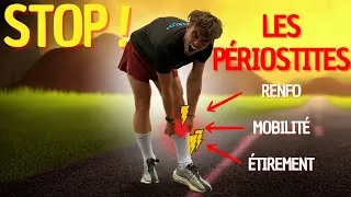 Miniature : Marre des PÉRIOSTITES ? VOICI Comment S'en Débarrasser POUR TOUJOURS ! (Explications + Exercices)