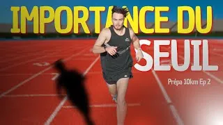Miniature : PROGRESSER avec le SEUIL en COURSE À PIED - Épisode 2 10KM DE LYON