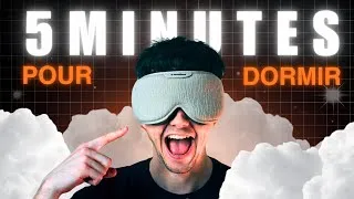 Miniature : J'ai Dormi avec un Masque Pendant 30 Jours (Ça a Tout Changé)