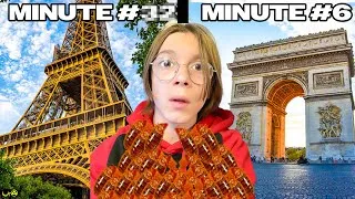 Miniature : 1h Pour Visiter Paris