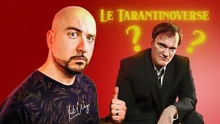 Miniature : Les SECRETS qui lient TOUS les films de Tarantino !!