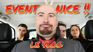 Miniature : Event Nice (Doctor Strange in the Multiverse of Madness) #VLOG