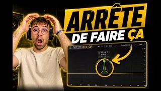 Miniature : Tu fais cette Erreur d'EQ à chaque fois (voici pourquoi ça Détruit ton mix Voix)