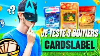 Miniature : 🤫[ TEST ]🤫 MES CARTES SONT GRADÉS "SACHANOBIS" ???