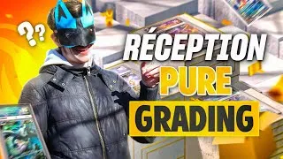 Miniature : 🔥[ NEW ]🔥 ON FAIT GRADER NOTRE PREMIER DRACAUFEU CHEZ @puregrading  🔥🔥🔥🔥🔥