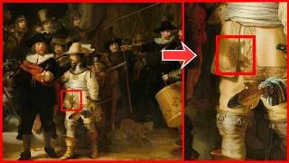 Miniature : Cette œuvre de Rembrandt a changé l'histoire de l'art