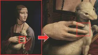 Miniature : Cette œuvre de Léonard de Vinci est extrêmement violente