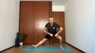 Miniature : Yoga anti-fatigue | Retrouve de l'énergie malgré la chaleur ☀️ ⭐