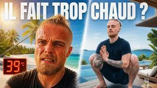 Miniature : Yoga spécial canicule | Rafraîchis ton corps en 10 minutes