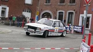 Miniature : Rally 4 Passion - Condroz Rally Festival 2026 | Best of by SFR