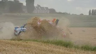 Miniature : Short Rally van Lubbeek 2026 | Crashes and Mistakes by SFR