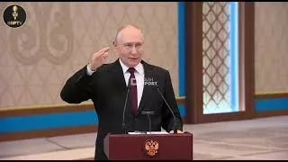 Miniature : Poutine dénonce médias menteurs.