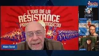 Miniature : Le progrès sociétal où se faire enculer est une activité de loisir ! Alain Soral.