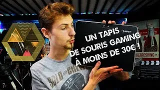 Miniature : UN TAPIS DE SOURIS À MOINS DE 30€ !