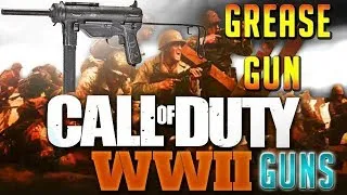 Miniature : WW2 #Road To Diamond Mitraillette #1 / OMG GREASY GUN EN ......