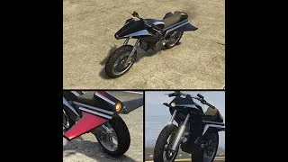 Miniature : [FR] GTAV, j'achète la oppressor et la test../ft Chobenya
