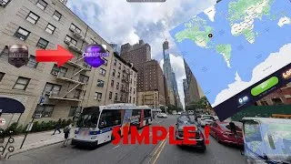 Miniature : Le Master est trop simple sur geoguessr