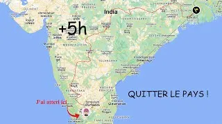 Miniature : Je dois quitter le pays !