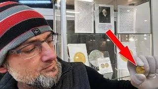 Miniature : Un Ducat en Or de 1777 découvert avec un détecteur de métaux en Pologne