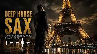 Miniature : SOULFUL DEEP HOUSE 2026 — Vocal Sax & Emotional Guitar (Vol. 20)  M Deep