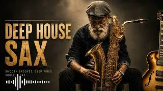 Miniature : SOULFUL DEEP HOUSE 2026 — Vocal Sax & Emotional Guitar (Vol. 18) | M.Deep