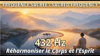 Miniature : 432 Hz - Réveillez votre Énergie Positivement - Ambiance Relaxante & Inspirante
