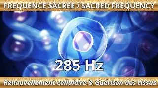 Miniature : 285 Hz - Relaxation profonde • Régénération • Harmonie intérieure