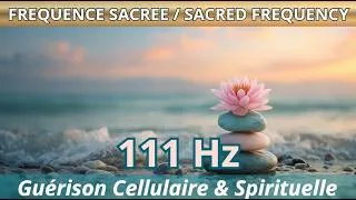 Miniature : 111 Hz - Guérison Cellulaire et Spirituelle