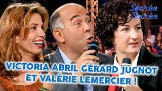 Miniature : Les fous rires s'enchaînent sur le plateau de Sacrée Soirée 😄