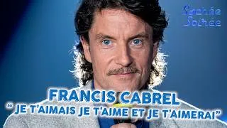 Miniature : Francis Cabrel se confie sur ses longues absences ❤️