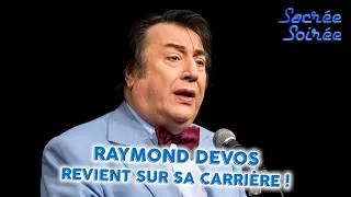 Miniature : Les confidences de Raymond Devos sur son incroyable parcours ✨