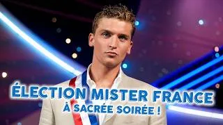 Miniature : L’élection de Monsieur France en plein direct sur Sacrée Soirée 👑