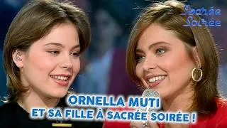 Miniature : Ornella Muti fait une apparition rare avec sa fille ❤️