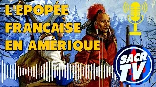 Miniature : DISCOURS : L'épopée française en Amérique
