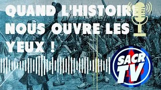 Miniature : DISCOURS : Quand l'histoire nous ouvre les yeux