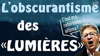Miniature : L'obscurantisme des « Lumières »
