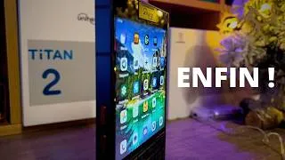 Miniature : Test Unihertz Titan 2 : Le Meilleur Remplaçant de BlackBerry ?