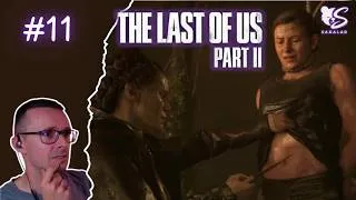 Miniature : The Last of Us Part II FR — Capturés par les Séraphites | Découverte #11