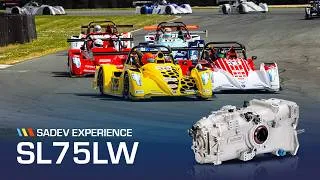 Miniature : FUNYO Racing: 10 years with the SL75LW [SADEV EXPERIENCE]