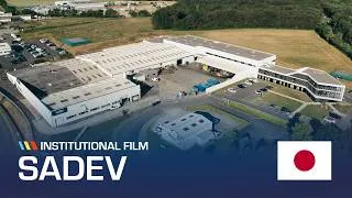 Miniature : SADEV - Transmission manufacturer for motorsport (Japanese subtitles)
