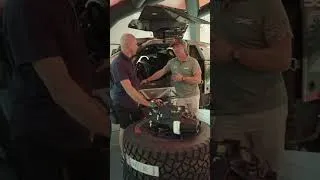 Miniature : LOEB en avant première au DAKAR 2025