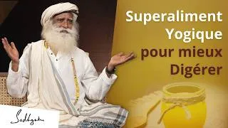 Miniature : Un superaliment yogique pour mieux digérer | Sadhguru