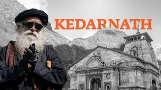 Miniature : Comment Shiva a établi Kedarnath | Sadhguru