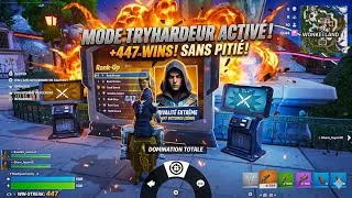 Miniature : Mode tryhard activé 🤟