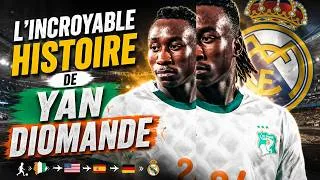 Miniature : 💰 140 M€ pour Diomandé : qu’a vu le Real Madrid ?