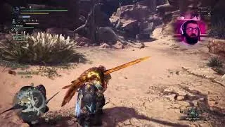 Miniature : [LIVE] COOP - Monster Hunter